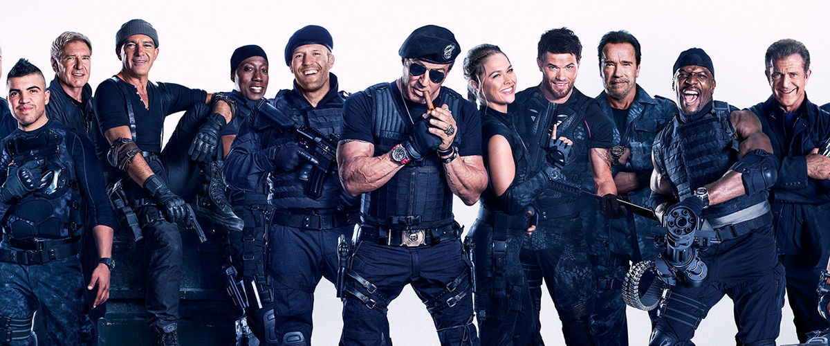 Expendables 3