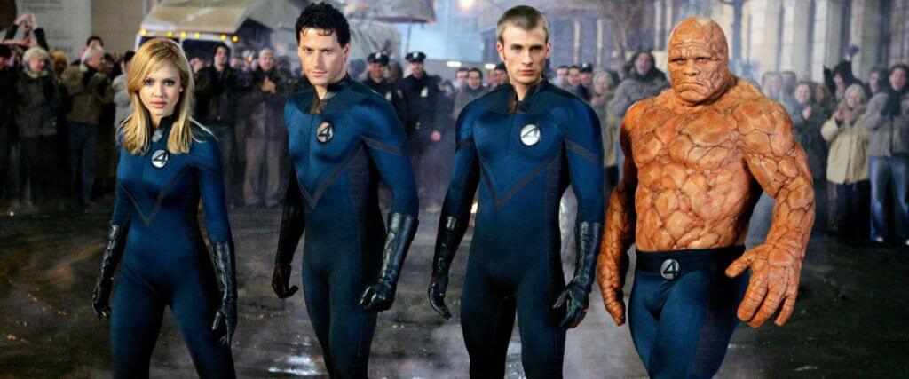 Fantastic Four