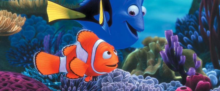 Character Analysis: Finding Nemo