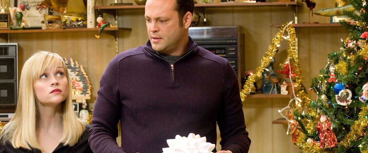 Four Christmases