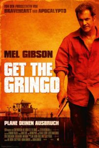 Get the Gringo poster