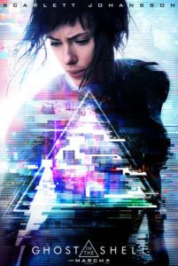 ghost in the shell poster