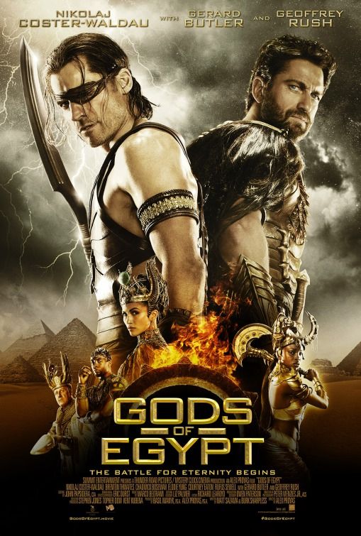 gods of egypt