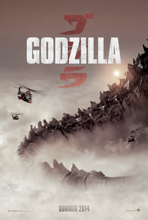 The New Godzilla Movie
