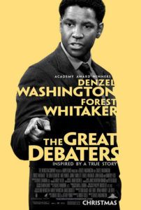 the great debaters essay