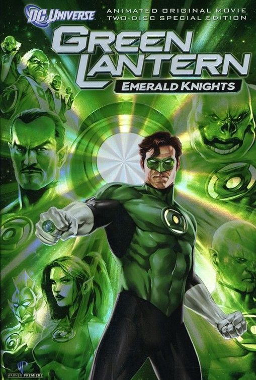 Green Lantern: The Animated Series - Wikipedia