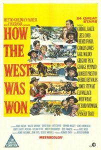 How the West was Won