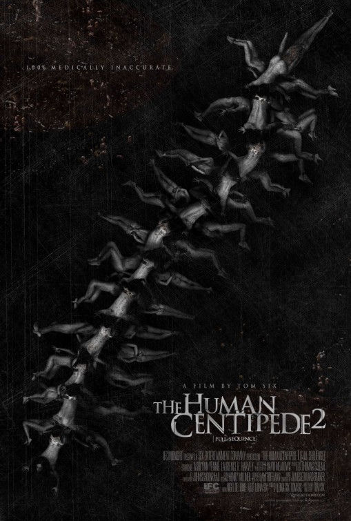 The Human Centipede 2