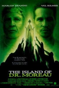 The Island of Dr. Moreau