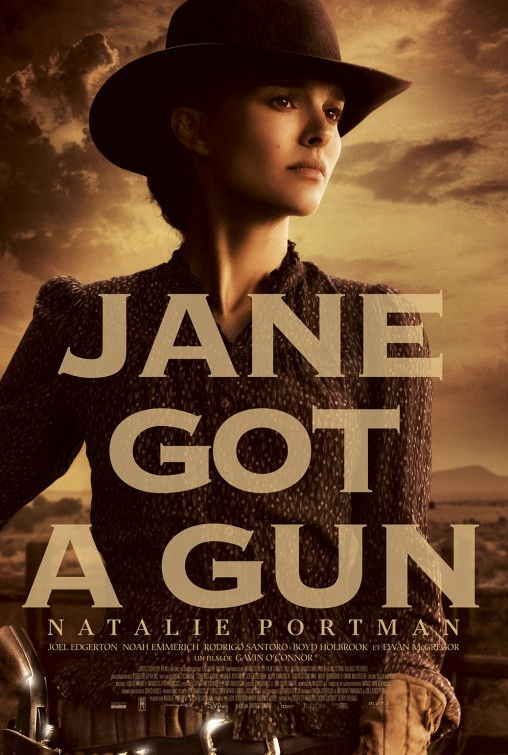 Jane Got a Gun