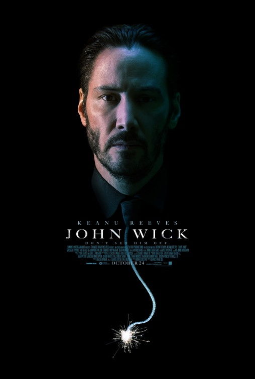 John Wick movie review & film summary (2014)