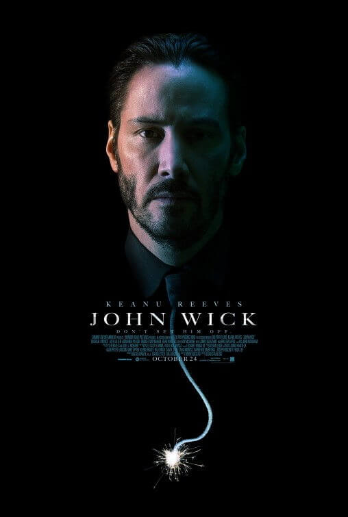 John Wick (2014) – Review – Inconsistent Pacing