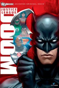 Justice League: Doom