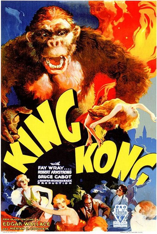King Kong 1933 Deep Focus Review Movie Reviews Critical Essays And Film Analysis