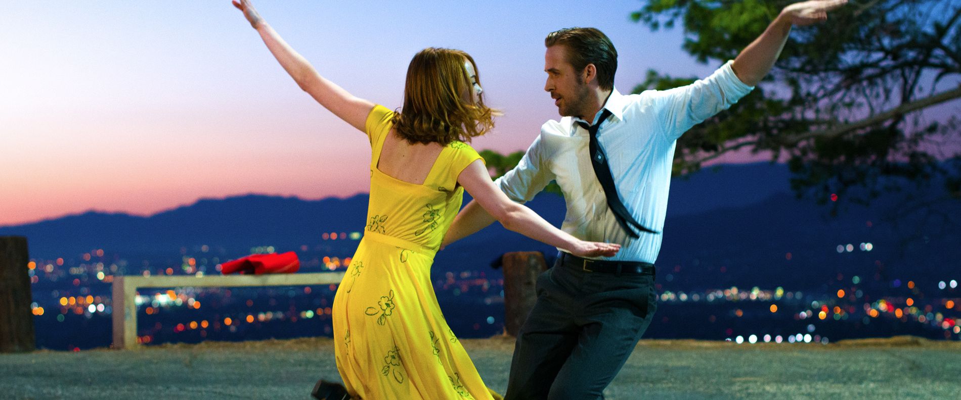 La La Land title image