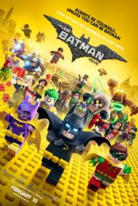 Deep Focus: The Lego Batman Movie