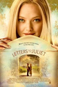 Letters to Juliet