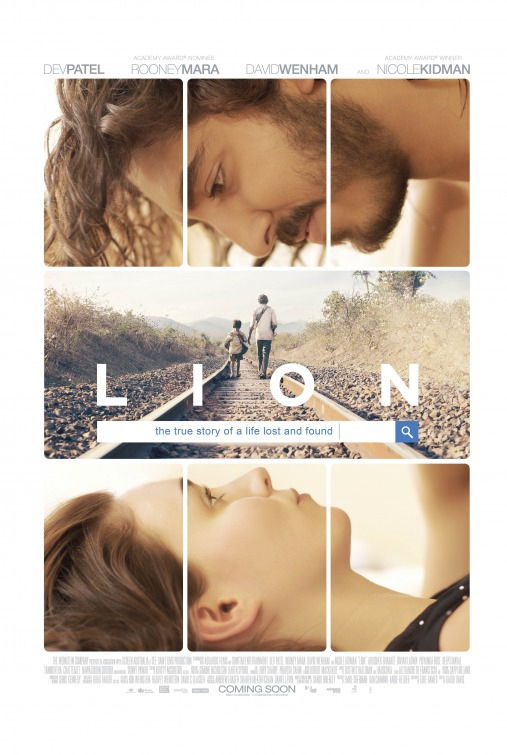 Lion Movie