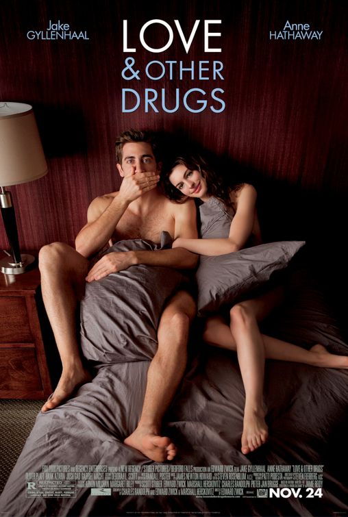 Anne Hathaway Porn Tape - Love & Other Drugs (2010) â€“ Deep Focus Review â€“ Movie Reviews, Critical  Essays, and Film Analysis