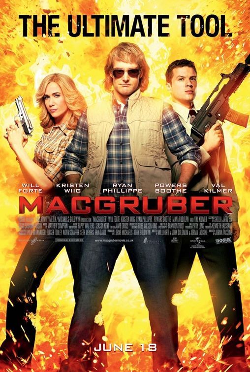 Macgruber 2010 Deep Focus Review Movie Reviews Critical Essays And Film Analysis 