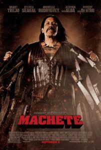 machete