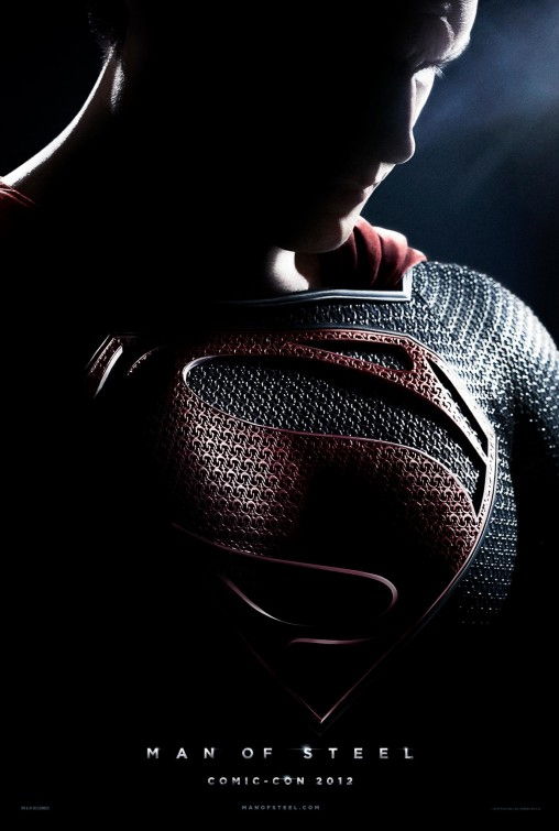 REVIEW: Man of Steel (2013) – FictionMachine