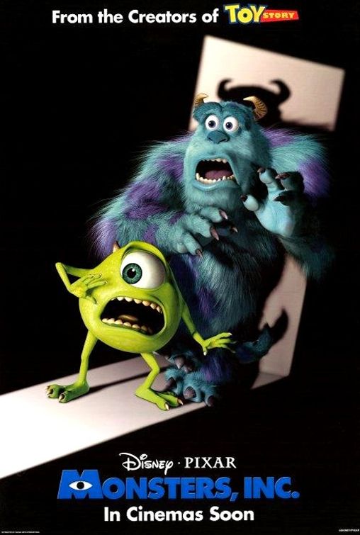 Non-Review Review: Monsters Inc.