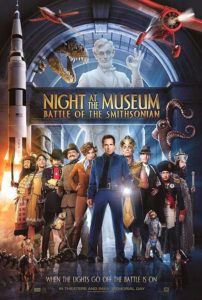 Night at the Museum: Battle of the Smithsonian