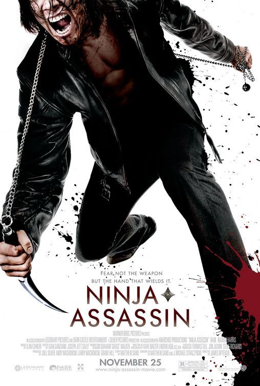 Ninja Assassin (2009) – Deep Focus Review – Movie Reviews
