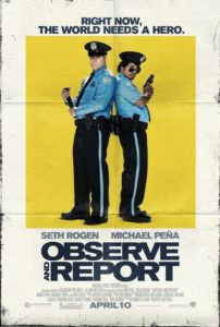 Observe and Report