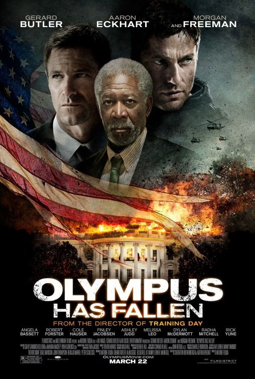 Olympus Has Fallen