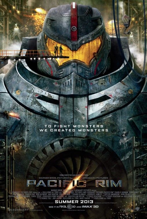 Neuropathy inadvertently yawning Pacific Rim (2013) – Deep Focus Review – Movie Reviews, Critical Essays,  and Film Analysis
