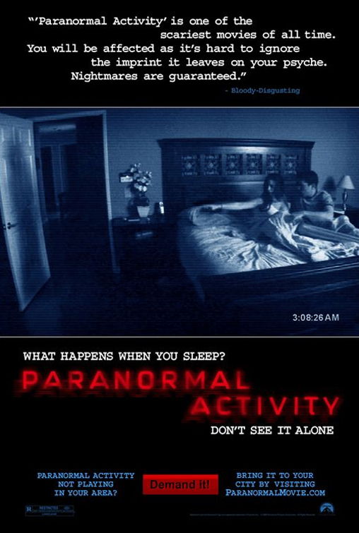 Paranormal Activity