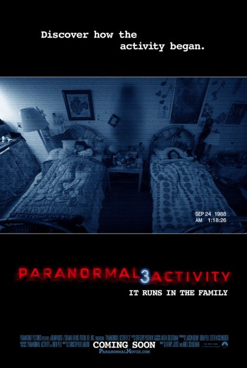 Paranormal Activity 3