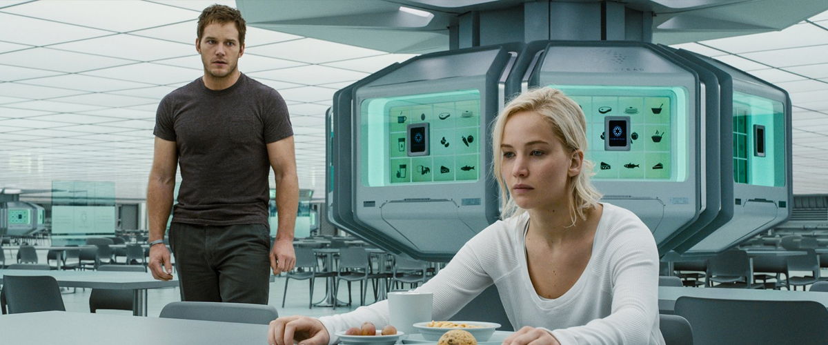 passengers movie still