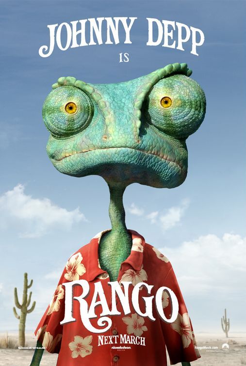 Rango (2011) – Deep Focus Review – Movie Reviews, Critical Essays, and Film  Analysis