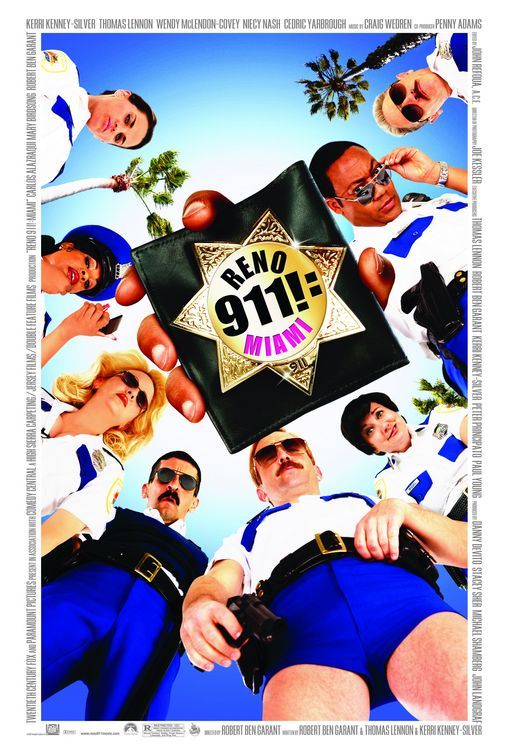 Reno 911!: Miami