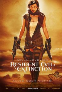 Resident Evil: Extinction