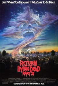 Return of the Living Dead Part II