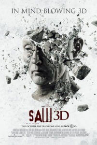 Saw 3D