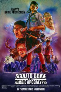 Scouts Guide to the Zombie Apocalypse