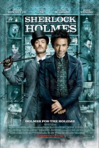 bad review sherlock holmes