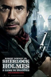 Sherlock Holmes: A Game of Shadows