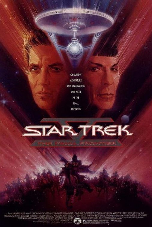 Star Trek V: The Final Frontier