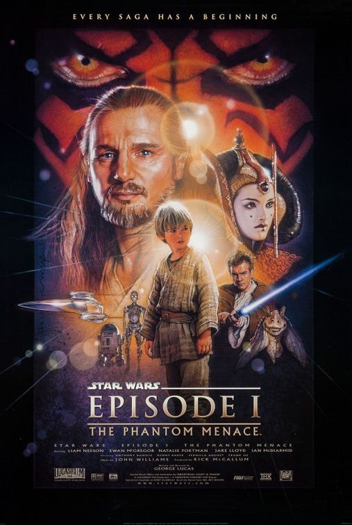 Star Wars: Episode I - The Phantom Menace