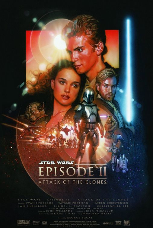 Star Wars: Episode II - Attack of the Clones