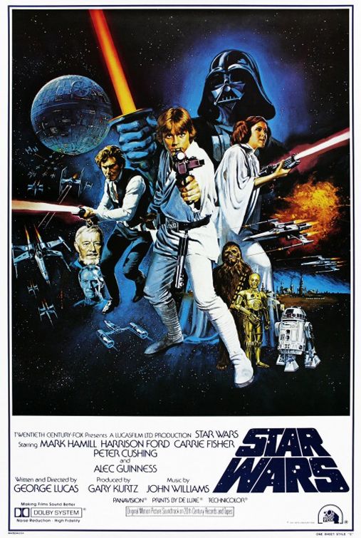 a new hope star wars 1977 full movie