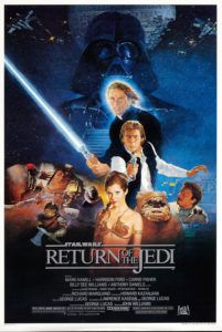 Star Wars: Episode VI - Return of the Jedi