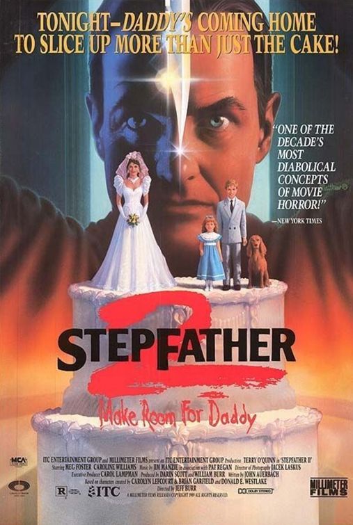 Stepfather 2: Make Room for Daddy