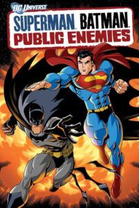 Superman/Batman: Public Enemies